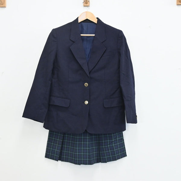 【販売買い】東京都 青山学院高等部 女子制服 2点 sf001232 学生服