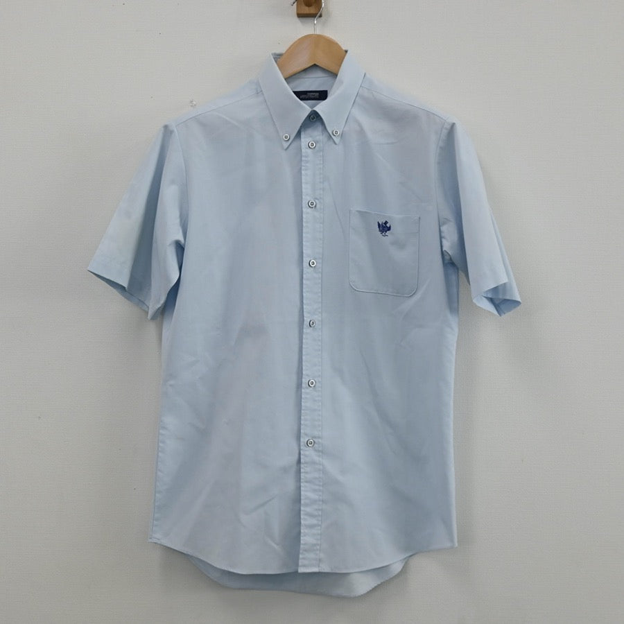 【中古】神奈川県 桐蔭学園高等学校 男子制服 2点（シャツ）sf003334