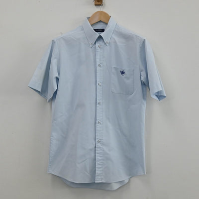 【中古】神奈川県 桐蔭学園高等学校 男子制服 2点（シャツ）sf003334