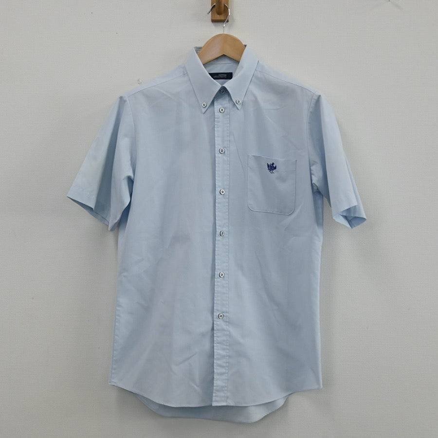 【中古】神奈川県 桐蔭学園高等学校 男子制服 2点（シャツ）sf003334