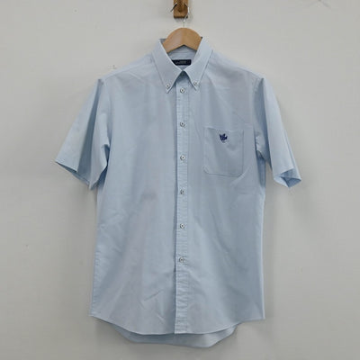 【中古】神奈川県 桐蔭学園高等学校 男子制服 2点（シャツ）sf003334