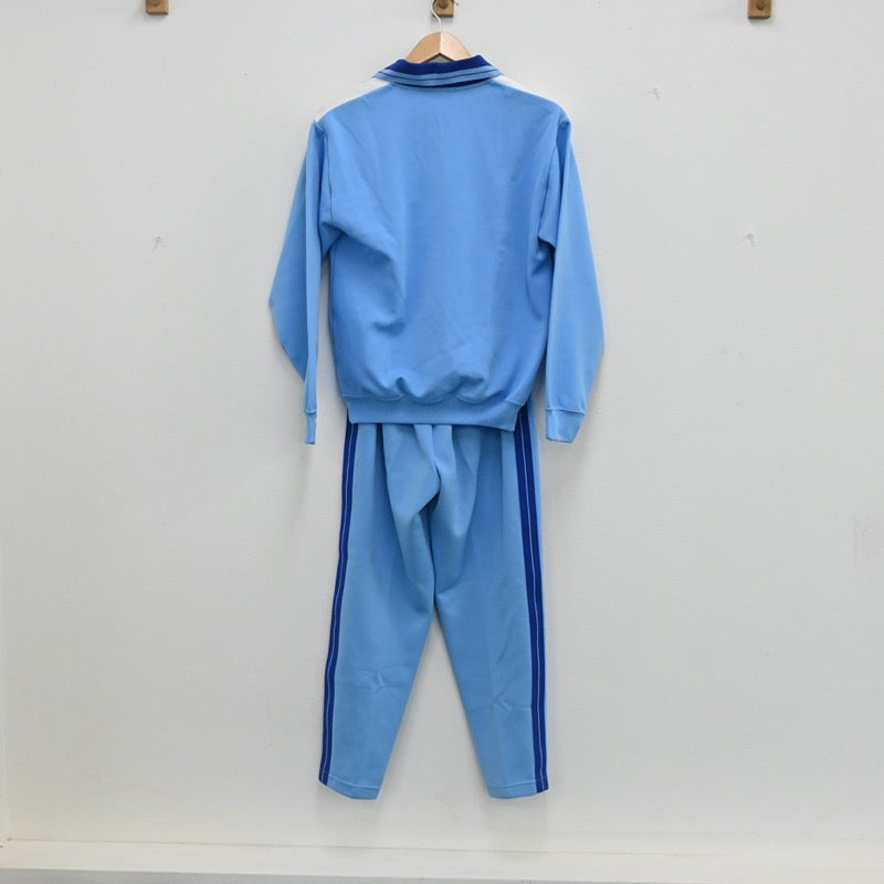 中古制服】栃木県 宇都宮清陵高等学校 女子制服 4点（ジャージ