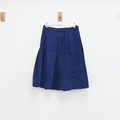 【中古】埼玉県 第六中学校 女子制服 6点（ブレザー・ベスト・ニット・スカート）sf003385