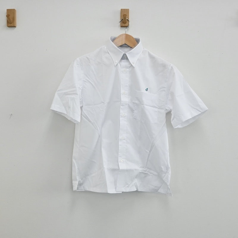 【中古】東京都 大田桜台高等学校 男子制服 2点（シャツ・ズボン）sf003400