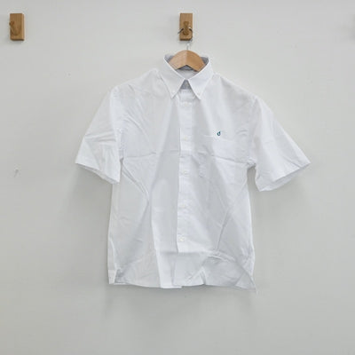 【中古】東京都 大田桜台高等学校 男子制服 2点（シャツ・ズボン）sf003400