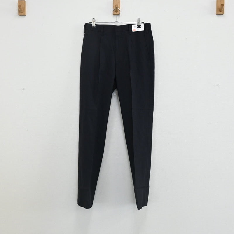 【中古】東京都 大田桜台高等学校 男子制服 2点（シャツ・ズボン）sf003400