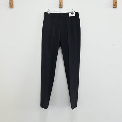 【中古】東京都 大田桜台高等学校 男子制服 2点（シャツ・ズボン）sf003400
