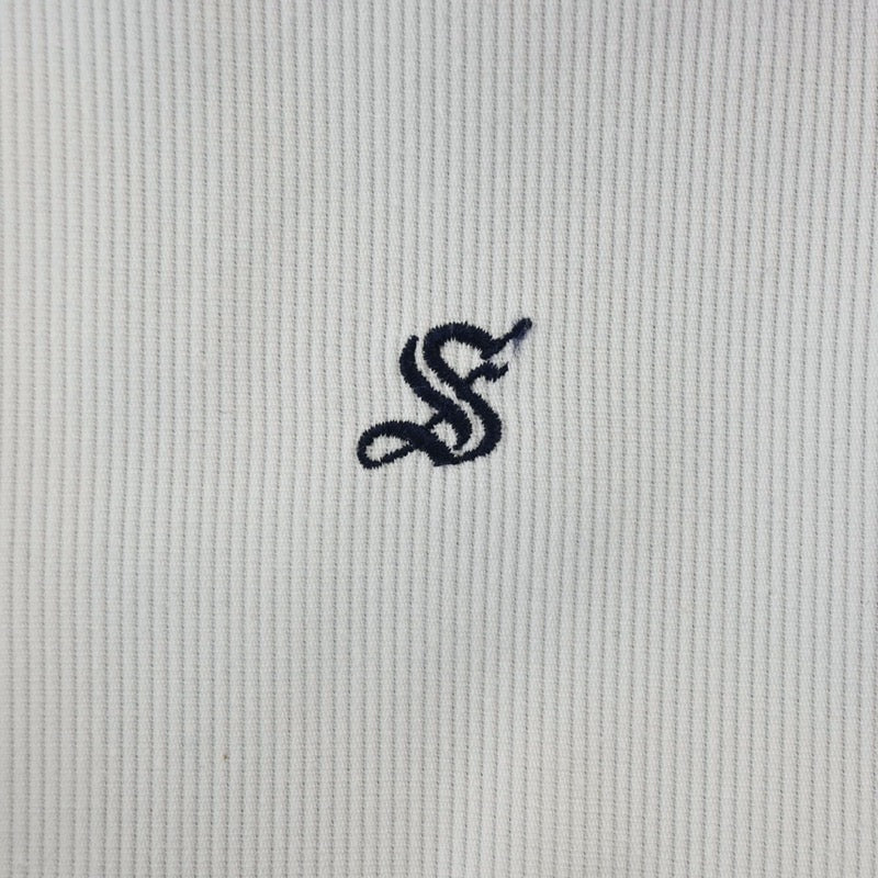 【中古】栃木県 作新学院高等学校 女子制服 1点（シャツ）sf003407