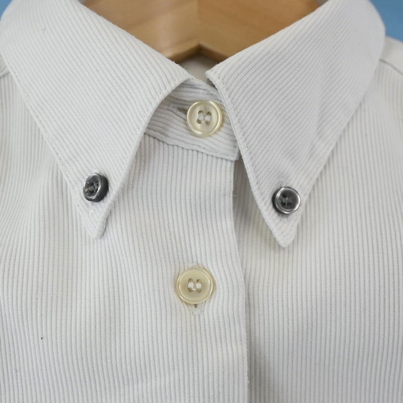 【中古】栃木県 作新学院高等学校 女子制服 1点（シャツ）sf003407