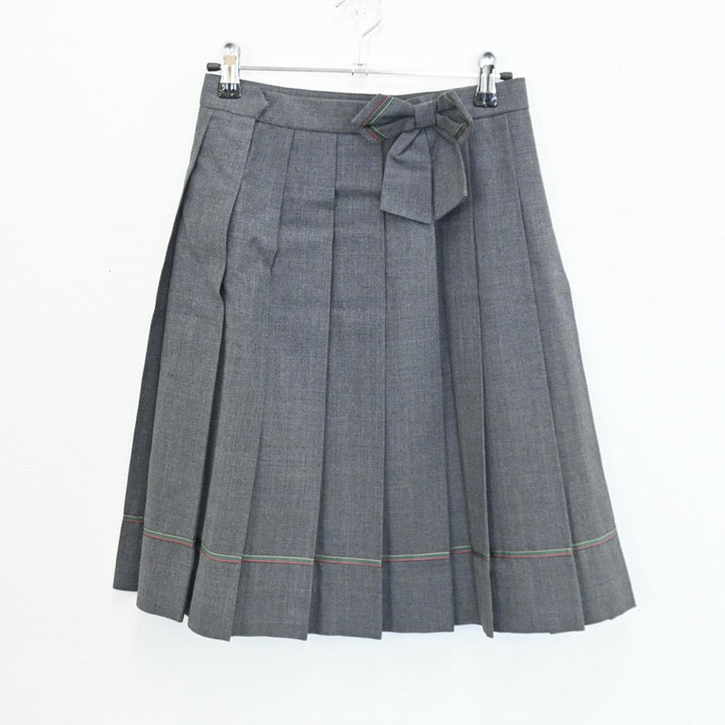 中古制服】東京都 桜美林中学校 女子制服 6点（ブレザー・シャツ・ニットベスト・ベスト・スカート）sf003408【リサイクル学生服】 | 中古制服 通販パレイド