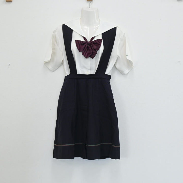 中古制服】東京都 桜美林高等学校 女子制服 3点(シャツ 中古制服】東京都 桜美林高等学校 女子制服 3点(シャツ