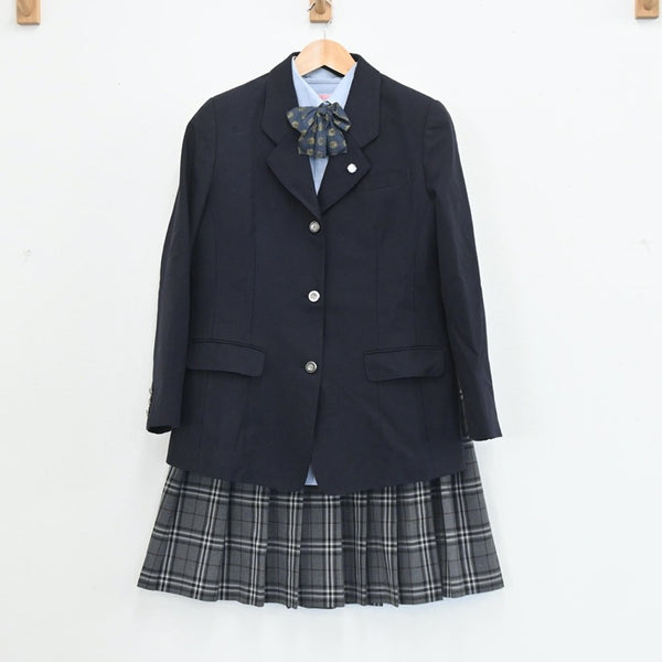 制服【新座総合技術高等学校】 - スクールショップあさかわ