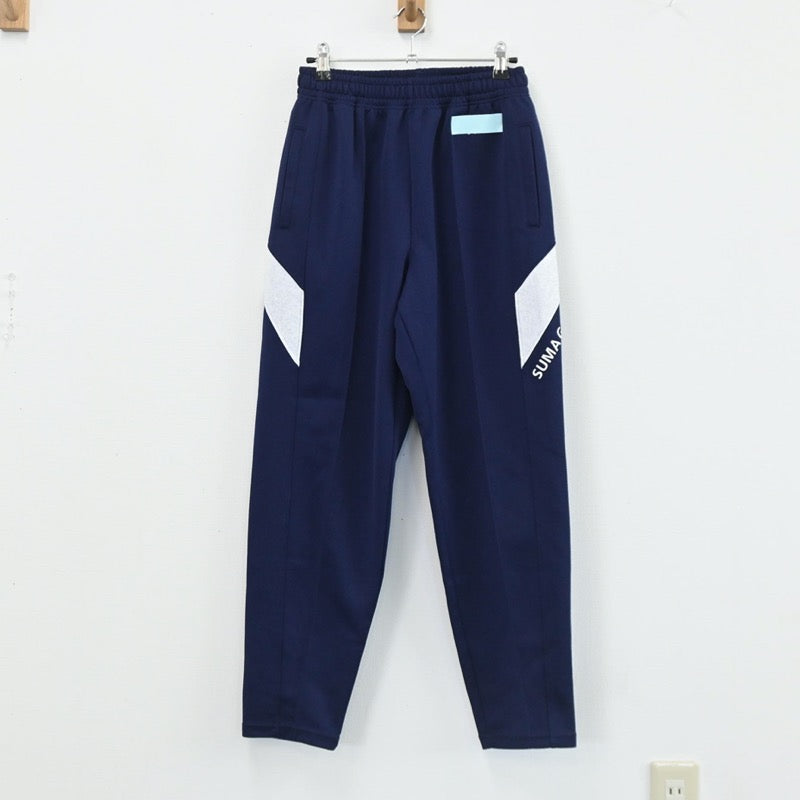 【中古】兵庫県 須磨学園中学・高等学校 男子制服 2点（ジャージ 上・ジャージ 下）sf003438