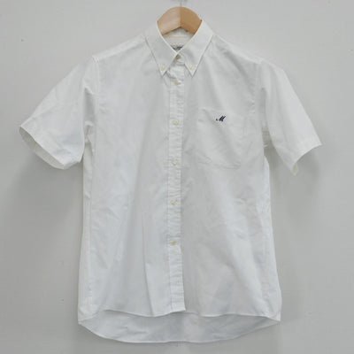 【中古】千葉県 千葉県立茂原高校 女子制服 3点（シャツ・スカート）sf003440