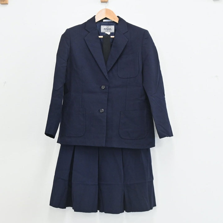 中古制服】静岡県 静岡県立浜松工業高等学校 女子制服 4点（ブレザー・スカート・スカート）sf003445【リサイクル学生服】 | 中古制服通販パレイド