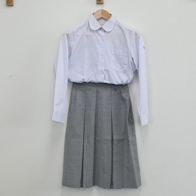 中古制服】静岡県 静岡県立浜松城北工業高等学校 女子制服 2点 中古制服】静岡県 静岡県立浜松城北工業高等学校 女子制服 2点