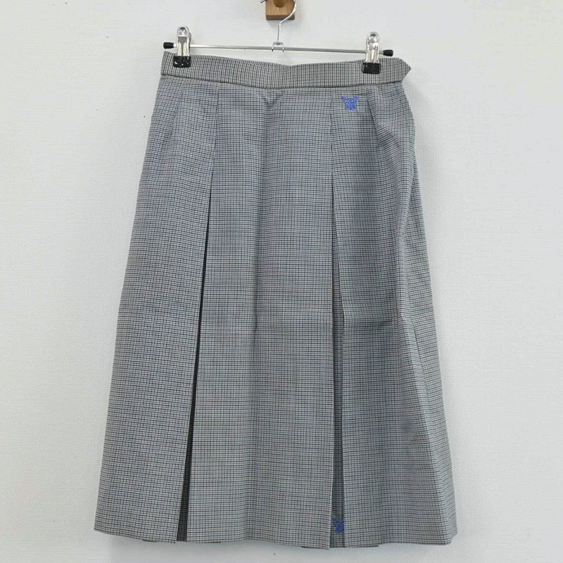中古制服】静岡県 静岡県立浜松城北工業高等学校 女子制服 2点