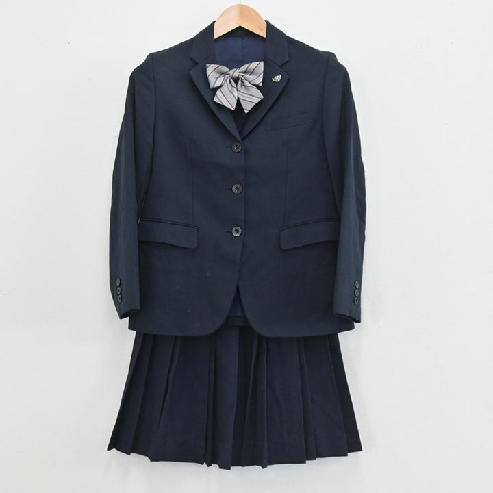 中古制服】愛知県 滝高校 女子制服 4点（ブレザー・スカート）sf003458【リサイクル学生服】 | 中古制服通販パレイド