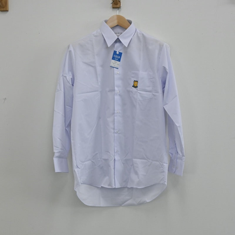 【中古】愛知県 名古屋高校 男子制服 3点（シャツ）sf003463