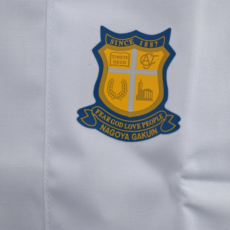 【中古】愛知県 名古屋高校 男子制服 3点（シャツ）sf003463