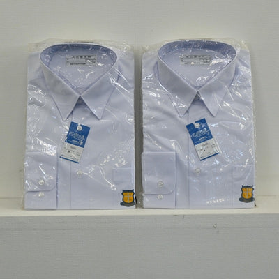 【中古】愛知県 名古屋高校 男子制服 3点（シャツ）sf003463