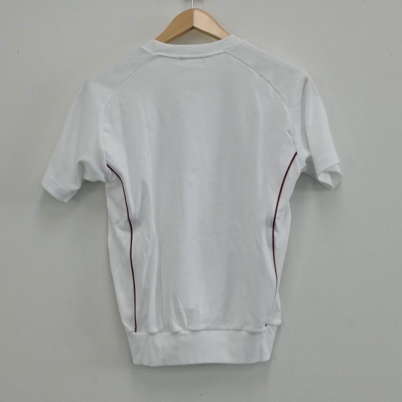 【中古】愛知県 滝高校 女子制服 1点（体操服 上）sf003464