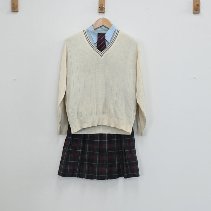 gametophore 神奈川県 横浜商科大学付属高等学校 女子制服 4点 | miniaturetoyshop.com