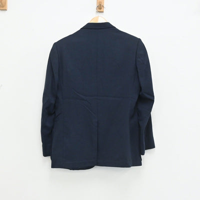 【中古】京都府 音羽中学校 男子制服 1点（ブレザー）sf003481