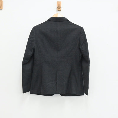【中古】埼玉県 鳩ヶ谷高校 女子制服 1点（ブレザー）sf003485