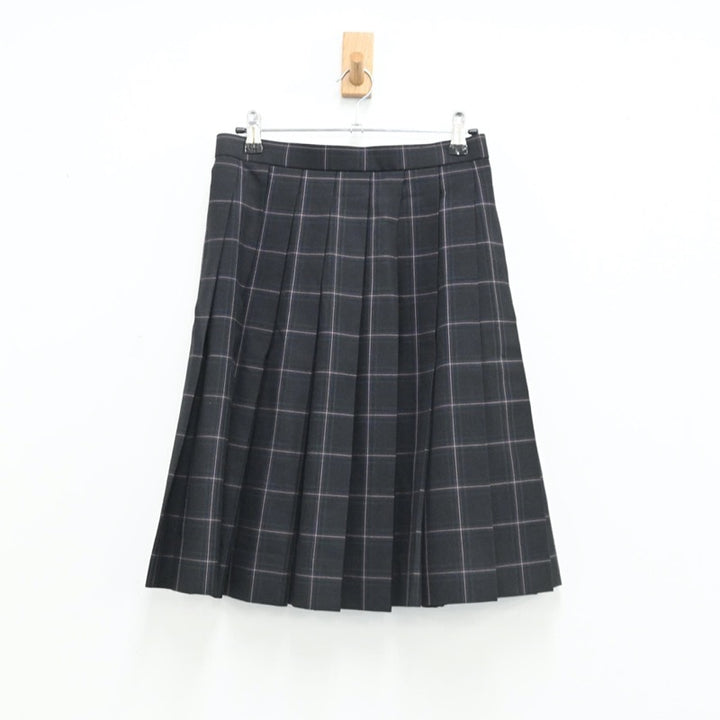 中古制服】神奈川県 日本大学藤沢高等学校 女子制服 4点（ブレザー・スカート）sf003494【リサイクル学生服】 | 中古制服通販パレイド