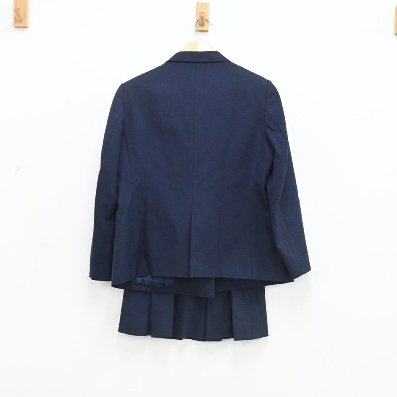 中古制服】神奈川県 海老名高等学校 女子制服 3点（ブレザー・スカート）sf003498【リサイクル学生服】 | 中古制服通販パレイド