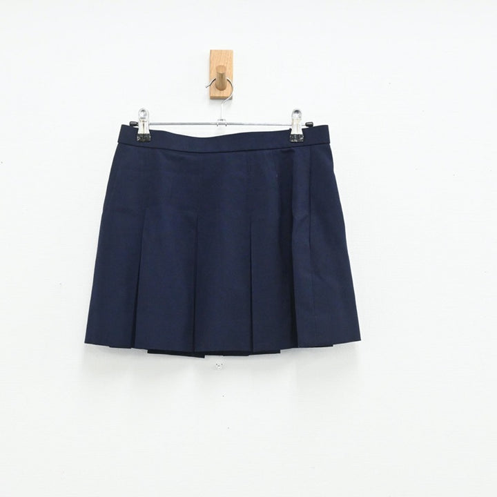 U303/S984(中古/箱)愛知県 やすくっ 名古屋国際高校 女子制服9点