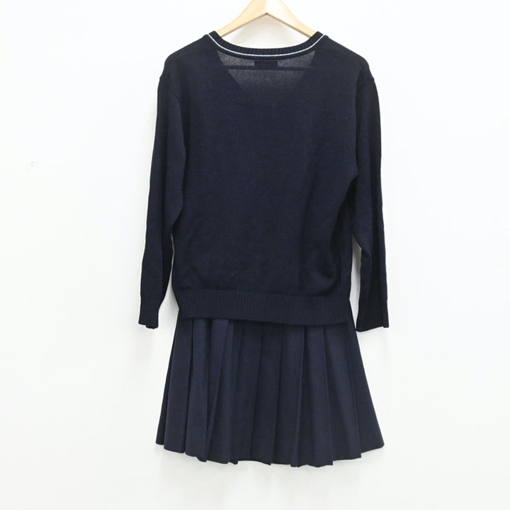 【中古制服】埼玉県 西武台高等学校 女子制服 4点（ブレザー・ニット・スカート）sf003508【リサイクル学生服】 | 中古制服通販パレイド