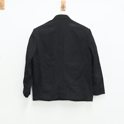 【中古】埼玉県 入間中学校 男子制服 6点（学ラン）sf003515