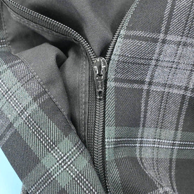 【中古】東京都 深川第三中学校 女子制服 1点（スカート）sf003520