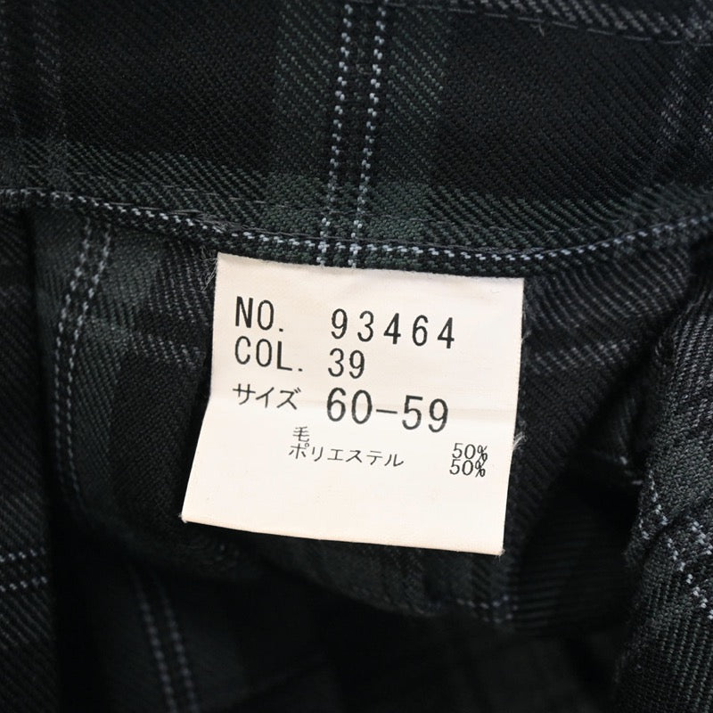 【中古】東京都 深川第三中学校 女子制服 1点（スカート）sf003520