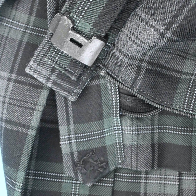 【中古】東京都 深川第三中学校 女子制服 1点（スカート）sf003520
