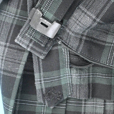 【中古】東京都 深川第三中学校 女子制服 1点（スカート）sf003520