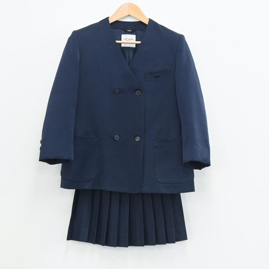 【中古】小学校制服 高松市立屋島小学校 2点 sf003531