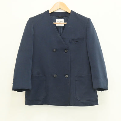 【中古】小学校制服 高松市立屋島小学校 2点 sf003531