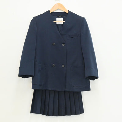 【中古】小学校制服 高松市立屋島小学校 2点 sf003532