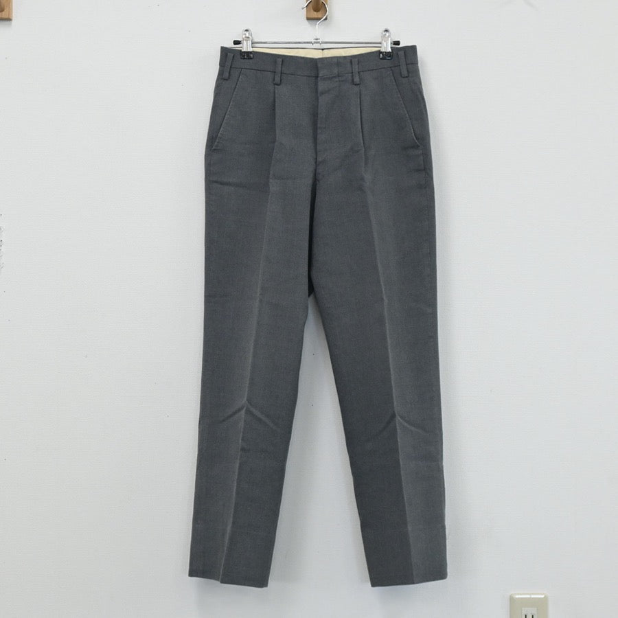 【中古】神奈川県 川崎市立犬蔵中学校 男子制服 6点（ブレザー・ズボン）sf003533