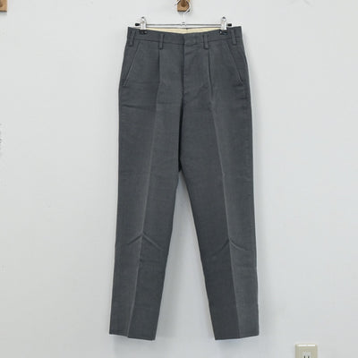 【中古】神奈川県 川崎市立犬蔵中学校 男子制服 6点（ブレザー・ズボン）sf003533