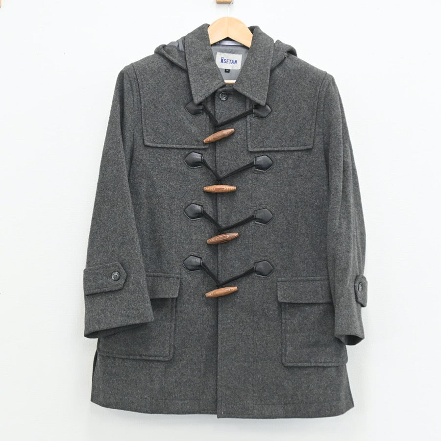 【中古】神奈川県 日大第二学園 女子制服 1点（コート）sf003536