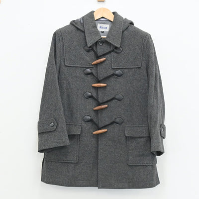 【中古】神奈川県 日大第二学園 女子制服 1点（コート）sf003536