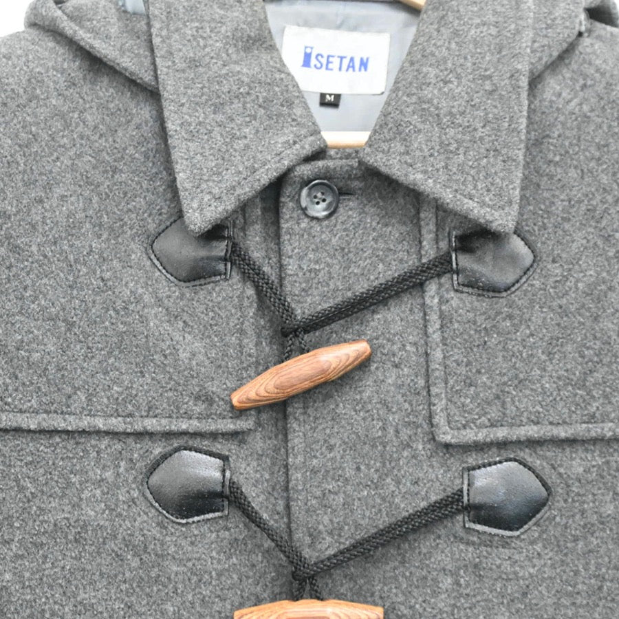 【中古】神奈川県 日大第二学園 女子制服 1点（コート）sf003536