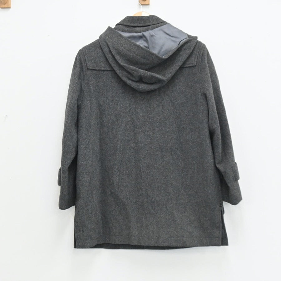 【中古】神奈川県 日大第二学園 女子制服 1点（コート）sf003536