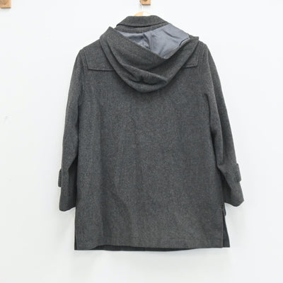 【中古】神奈川県 日大第二学園 女子制服 1点（コート）sf003536