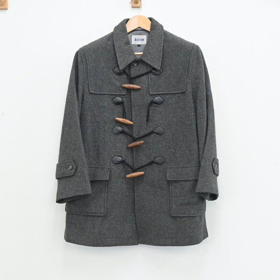 【中古】神奈川県 日大第二学園 女子制服 1点（コート）sf003536