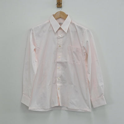 【中古】京都府 京都府立桃山高等学校 男子制服 4点（ブレザー・シャツ）sf003555